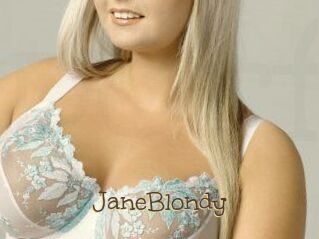 JaneBlondy