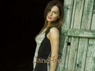 JaneRoe