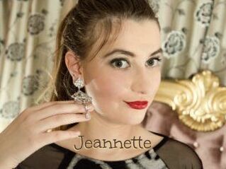 Jeannette