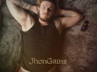 JhonGains