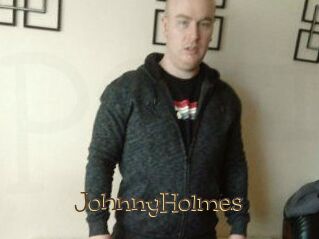 JohnnyHolmes