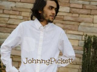 JohnnyPickett