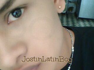 JostinLatinBoy