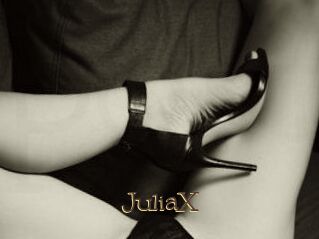 JuliaX