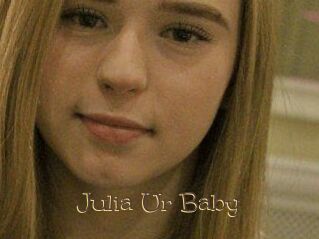 Julia_Ur_Baby