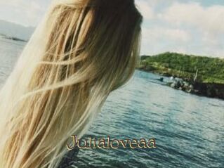 Julialoveaa