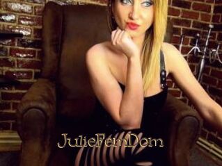 JulieFemDom