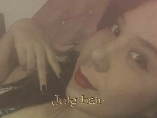 July_hair