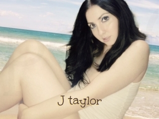 J_taylor