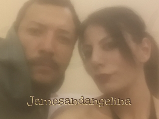 Jamesandangelina