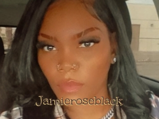 Jamieroseblack