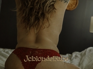 Jcblondebabe