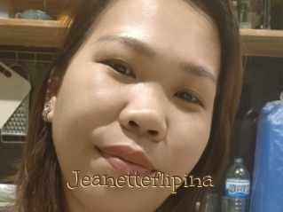 Jeanetteflipina