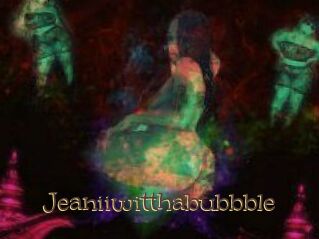 Jeanii_wit_tha_bubbble