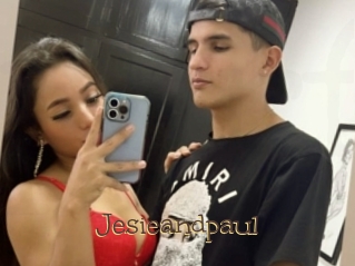 Jesieandpaul