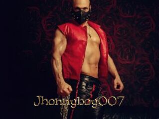Jhonnyboy007