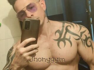 Jhonygym