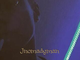 Jnomadyman