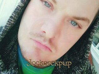 Jockcockpup