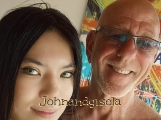 Johnandgisela