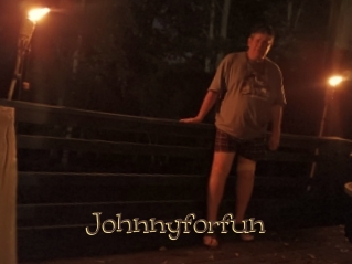 Johnnyforfun