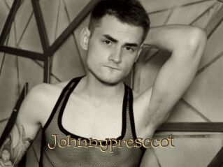 Johnnypresccot