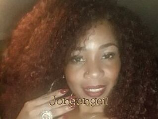 Jongengeil