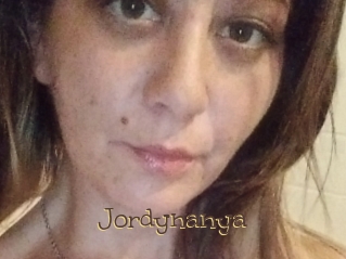 Jordynanya