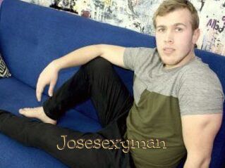 Josesexyman