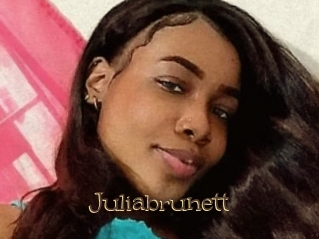 Juliabrunett