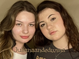 Julianaandedwina