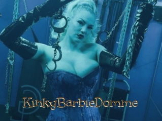 KinkyBarbieDomme