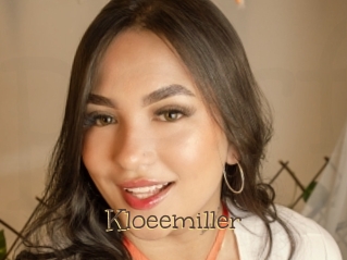 Kloeemiller