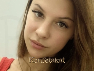 Konfetakat