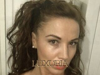 LUXURIA