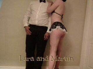 Lara_and_Martin