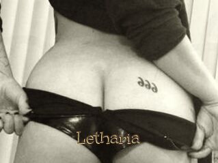 Letharia