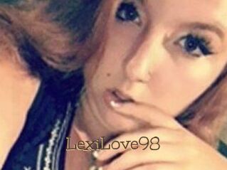 LexiLove98