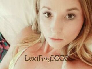 LexiRayXXX