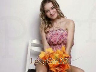 LexyGirlX