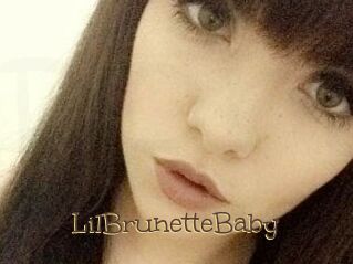 LilBrunetteBaby