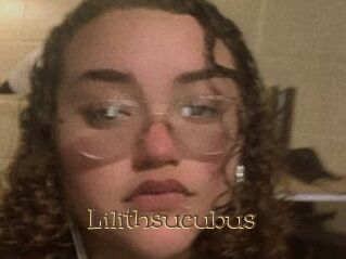 Lilithsucubus