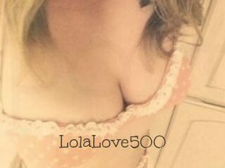 Lola_Love500