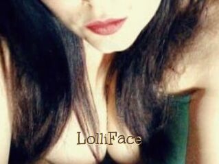 LolliFace