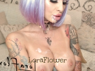 LoraFlower