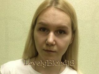 LovelyBlond18