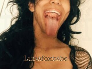 Lunafoxbabe