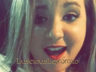 LusciousLexixoxo