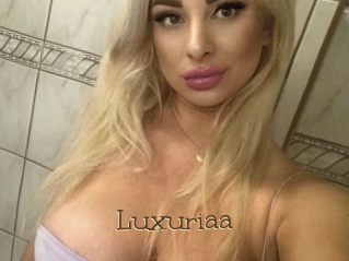 Luxuriaa