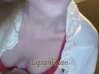 LyssaRose